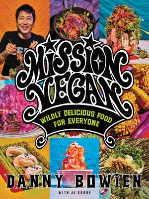 cover image of Mission Vegan